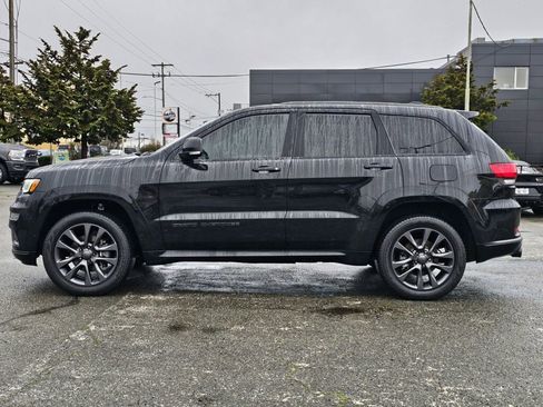 Used 2018 Jeep Grand Cherokee High Altitude image 5