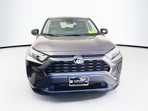 Certified 2024 Toyota RAV4 LE AWD/4WD image 2