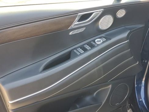 Used 2023 Genesis GV80 3.5T AWD/4WD image 8