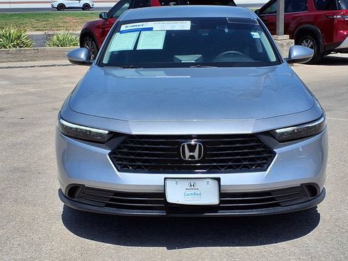 Used 2025 Honda Accord LX image 3
