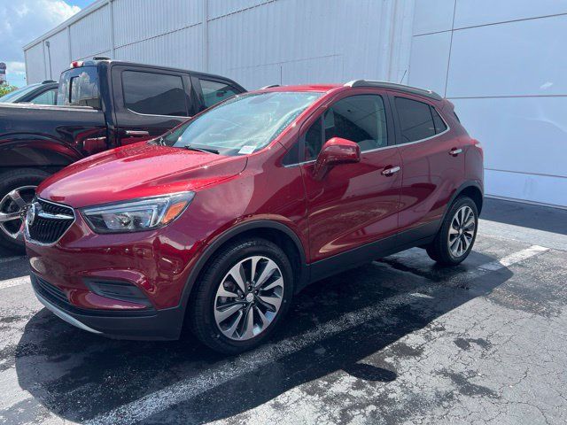 Used 2022 Buick Encore Preferred w/ Safety Package FWD image 1