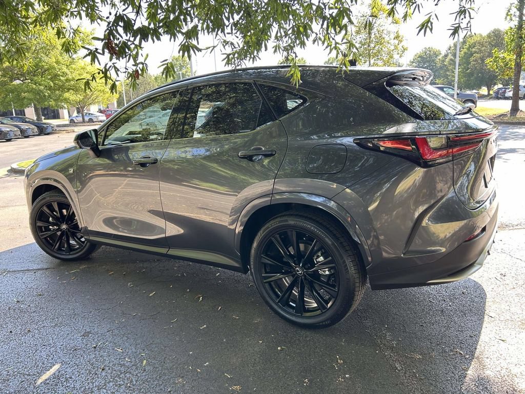 Used 2024 Lexus NX 450h+ F Sport w/ Vision Package AWD/4WD image 3