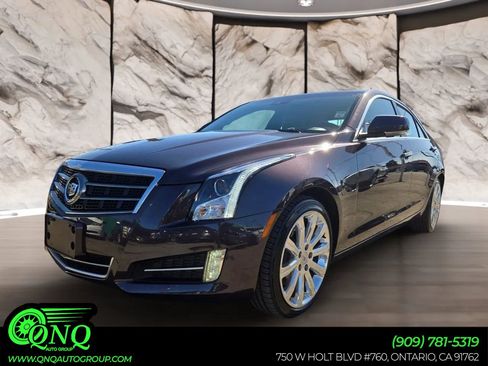 Used 2014 Cadillac ATS Premium image 1