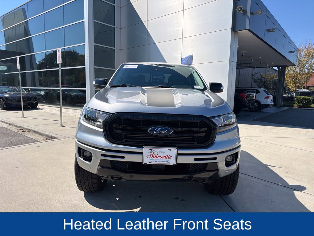Used 2020 Ford Ranger Lariat w/ Equipment Group 501A Mid AWD/4WD image 2
