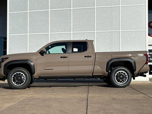 New 2026 Toyota Tacoma TRD Off-Road image 7