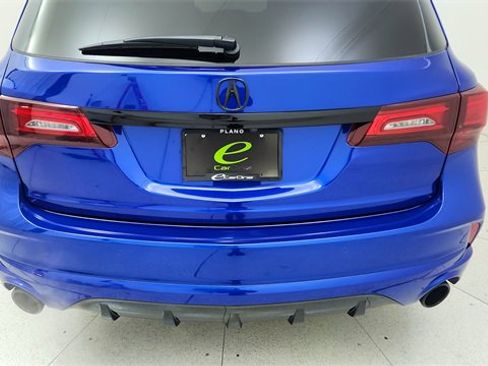 Used 2020 Acura MDX A-Spec image 11