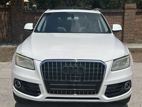 Used 2015 Audi Q5 2.0T Premium Plus w/ Technology Package AWD/4WD image 3