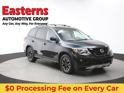 Used 2020 Nissan Pathfinder SL AWD/4WD image 54