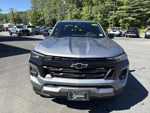 New 2026 Chevrolet Colorado Z71 image 8