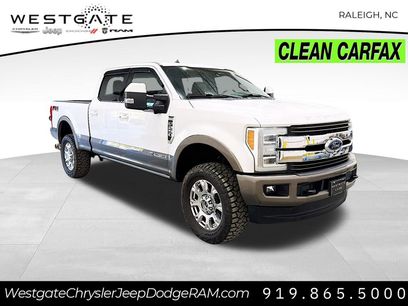 Used 2019 Ford F250 King Ranch w/ King Ranch Ultimate Package