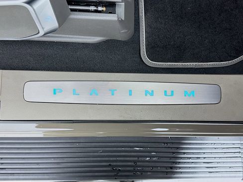 Used 2026 Ford F450 Platinum w/ Platinum Plus Package AWD/4WD image 12