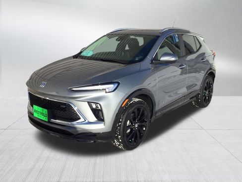 New 2026 Buick Encore GX Sport Touring w/ Advanced Technology Package image 2