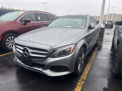 Used 2015 Mercedes-Benz C 300 4MATIC Sedan