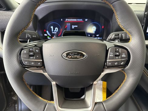 New 2026 Ford Explorer Tremor image 28