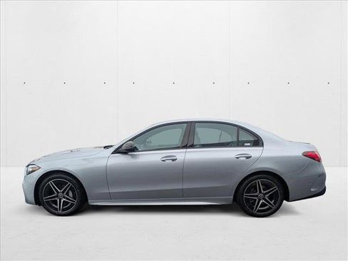 New 2025 Mercedes-Benz C 300 4MATIC Sedan image 5