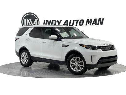 Used 2019 Land Rover Discovery SE