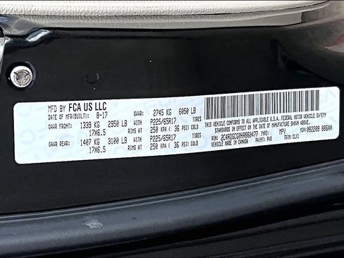 Used 2017 Dodge Grand Caravan SXT image 36