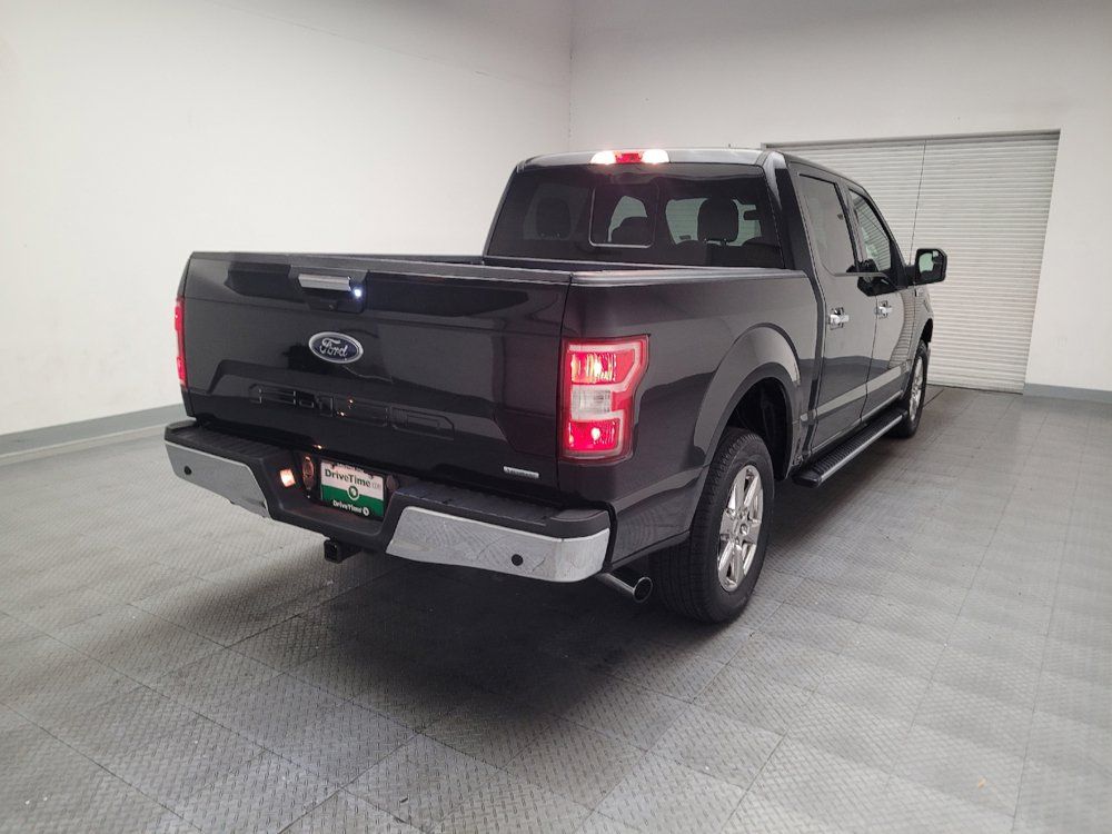 Used 2019 Ford F150 XLT w/ Equipment Group 302A Luxury RWD image 9