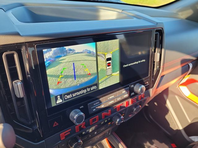 New 2026 Nissan Frontier PRO-4X w/ Pro-4x Convenience Package AWD/4WD image 27