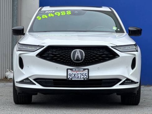 Certified 2023 Acura MDX A-Spec AWD/4WD image 9