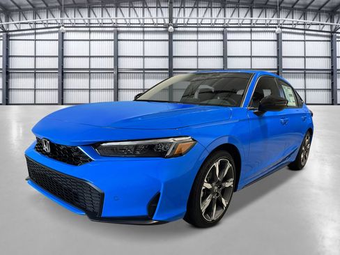 New 2026 Honda Civic Sport Touring image 1