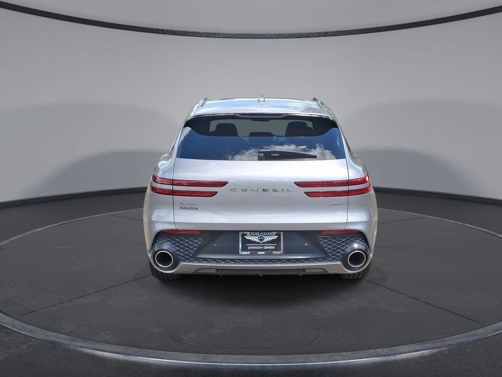 Used 2023 Genesis GV70 2.5T w/ Sport Prestige Package AWD/4WD image 23