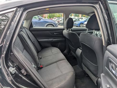 Used 2018 Nissan Altima 2.5 S w/ S Convenience Package FWD image 10