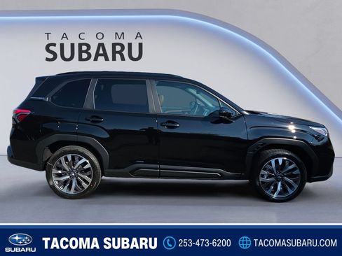 New 2026 Subaru Forester Touring AWD/4WD image 6