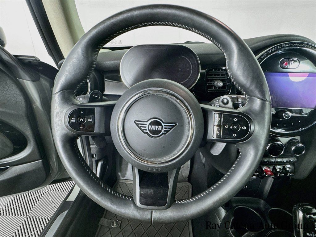 Certified 2023 MINI Cooper S FWD image 11