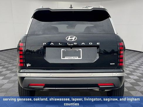 New 2026 Hyundai Palisade Limited image 4