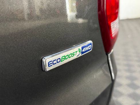 Used 2018 Ford Explorer Platinum AWD/4WD image 8