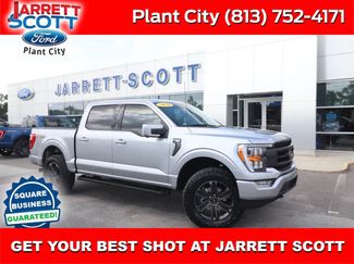 Used 2021 Ford F150 Lariat video 1