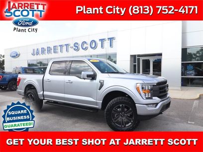 Used 2021 Ford F150 Lariat