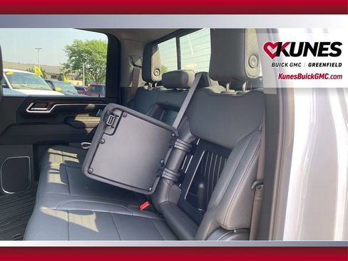 New 2025 GMC Sierra 3500 SLT w/ SLT Premium Package image 45