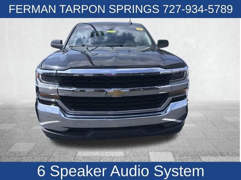 Used 2018 Chevrolet Silverado 1500 LT RWD image 11