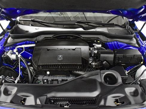 Used 2024 Acura MDX A-Spec image 3