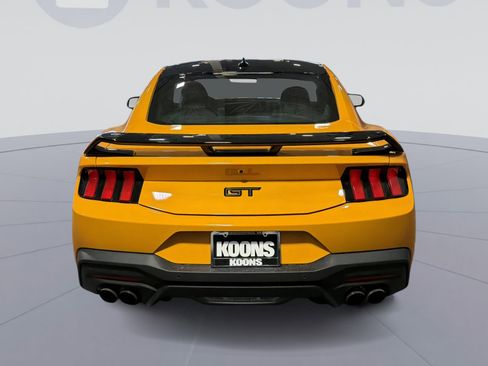 New 2026 Ford Mustang GT Premium w/ GT Performance Package image 5