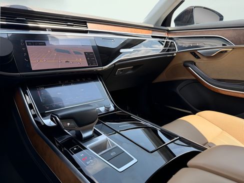 Used 2019 Audi A8 L 3.0T w/ Executive Package AWD/4WD image 24