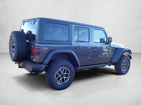 New 2026 Jeep Wrangler Unlimited Rubicon image 4