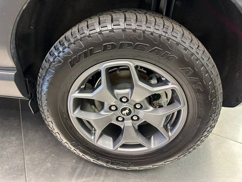 Used 2024 Ford Bronco Sport Badlands image 33