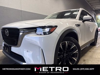 Used 2024 MAZDA CX-90 Plug-In Hybrid w/ Premium Pkg