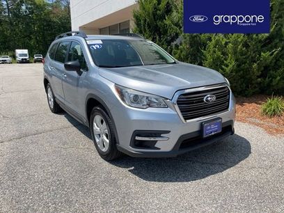 Used 2019 Subaru Ascent 8-Passenger