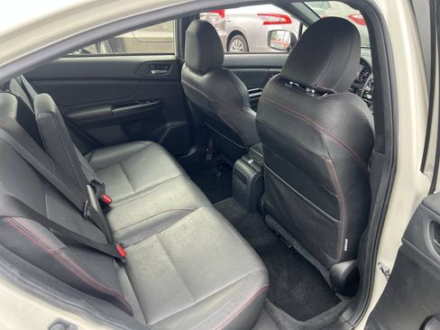 Used 2019 Subaru WRX Limited AWD/4WD image 12