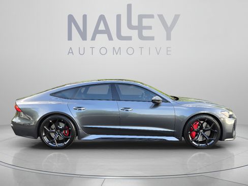 Used 2026 Audi RS 7 Performance w/ Matte Carbon Package AWD/4WD image 6