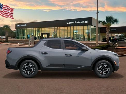 New 2025 Hyundai Santa Cruz XRT image 7