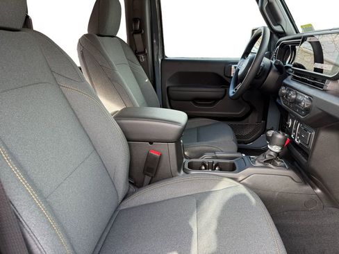 New 2026 Jeep Wrangler Sport image 15