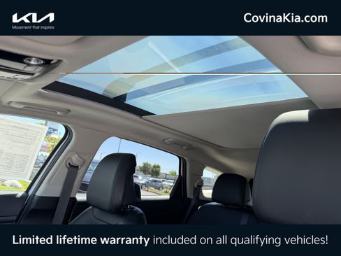 Certified 2024 Kia Sportage SX FWD image 18