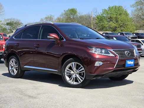 Used 2015 Lexus RX 350 FWD image 2