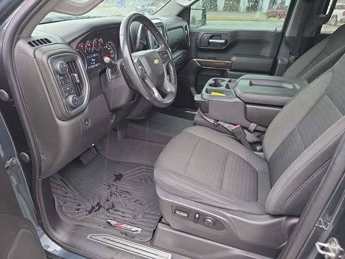 Used 2020 Chevrolet Silverado 1500 LT w/ Texas Edition AWD/4WD image 11