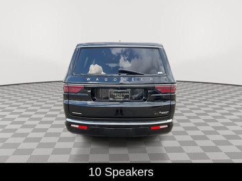 Used 2023 Jeep Wagoneer 4WD image 9
